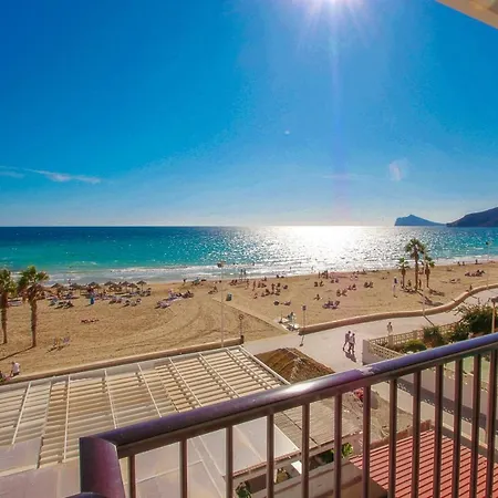 Ines-3 - Oceanfront In