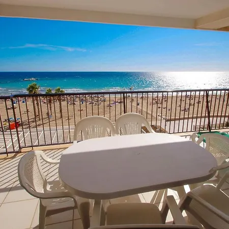 Ines-3 - Oceanfront In Apartment *