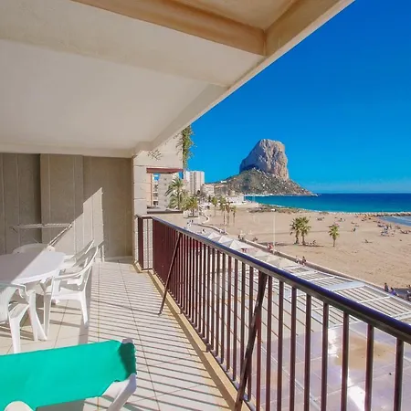 Ines-3 - Oceanfront In *