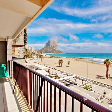 Ines-3 - Oceanfront In Apartment