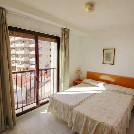 Apartment Ines-3 - Oceanfront In Calpe